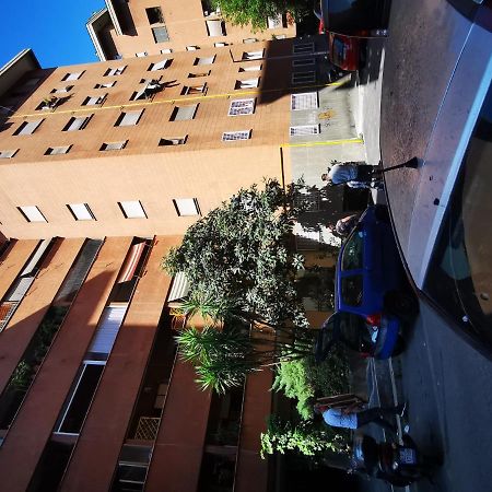 Rouge Studio - 10 Min From Vatican Apartment ภายนอก รูปภาพ