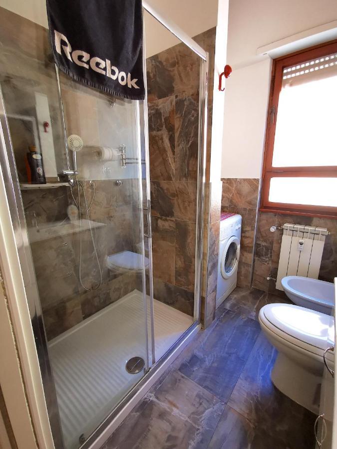 Rouge Studio - 10 Min From Vatican Apartment ภายนอก รูปภาพ
