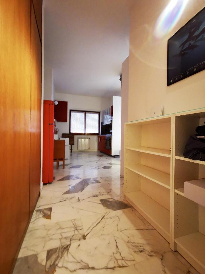 Rouge Studio - 10 Min From Vatican Apartment ภายนอก รูปภาพ