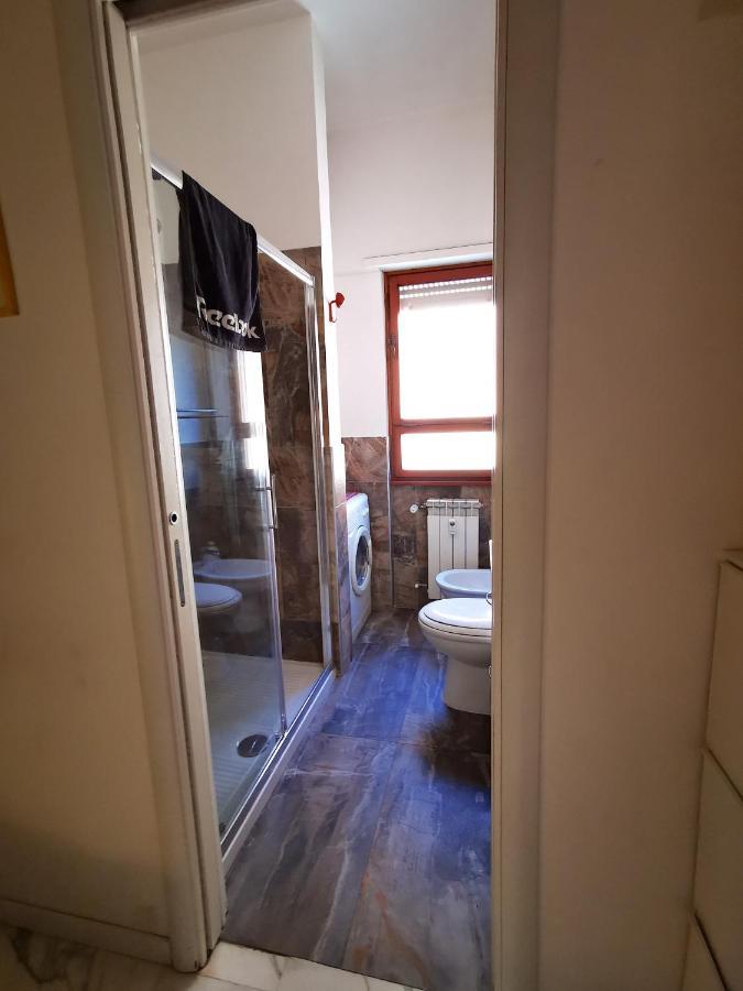Rouge Studio - 10 Min From Vatican Apartment ภายนอก รูปภาพ