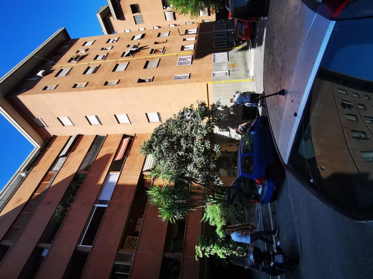 Rouge Studio - 10 Min From Vatican Apartment ภายนอก รูปภาพ