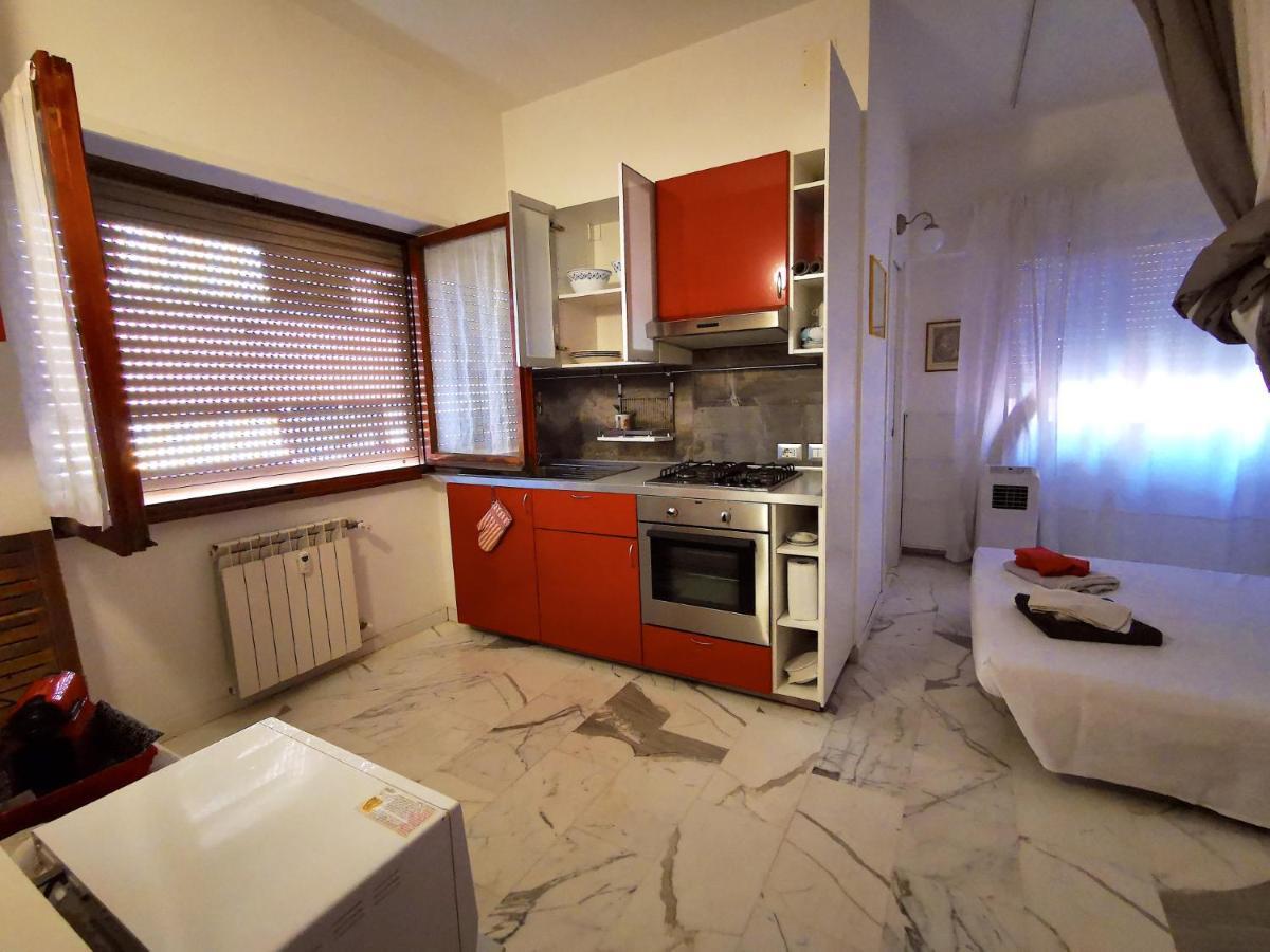 Rouge Studio - 10 Min From Vatican Apartment ภายนอก รูปภาพ